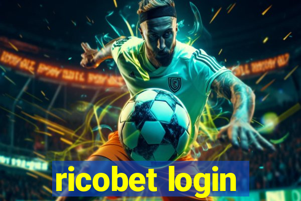 ricobet login